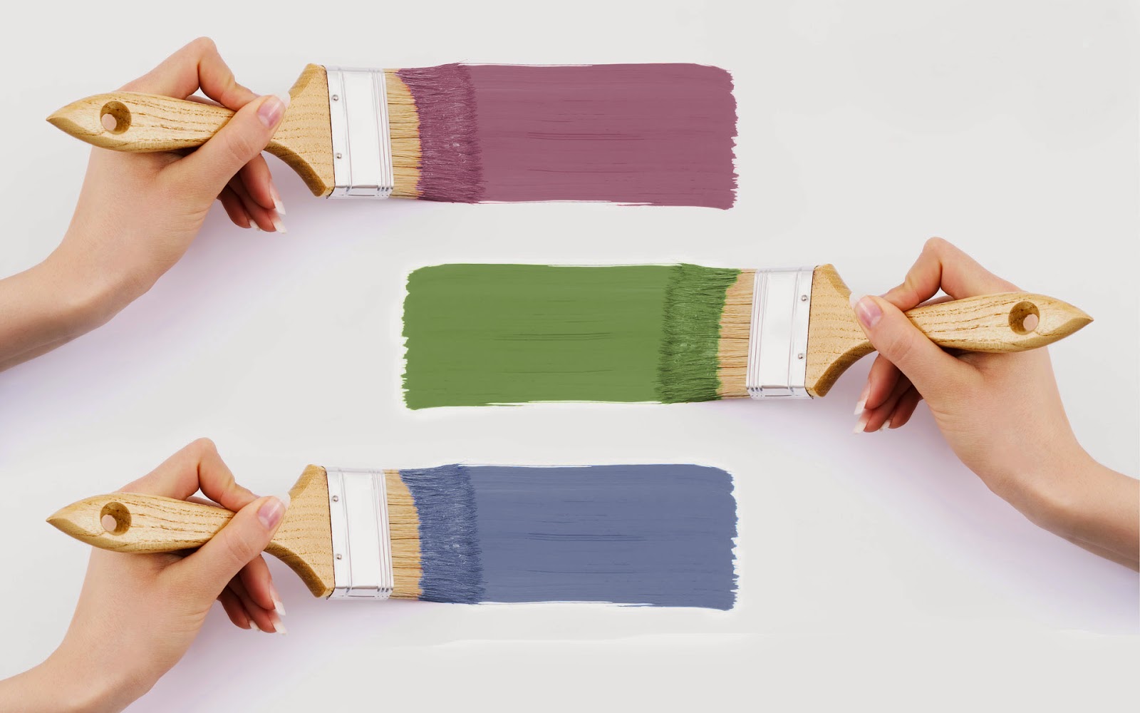 ¿Qué es chalk paint? Chalk Style