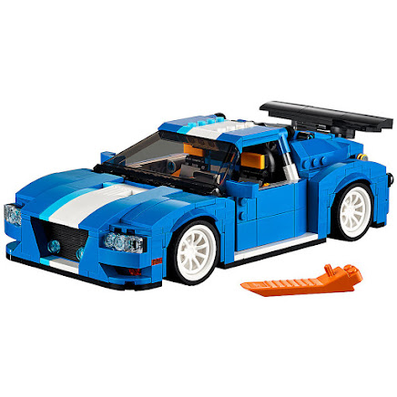 LEGO 31070 - Turbo Track Racer