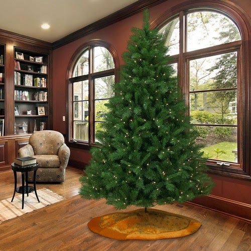 A Brief History of Christmas Trees
