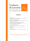 Journal of the Spanish Economic Association