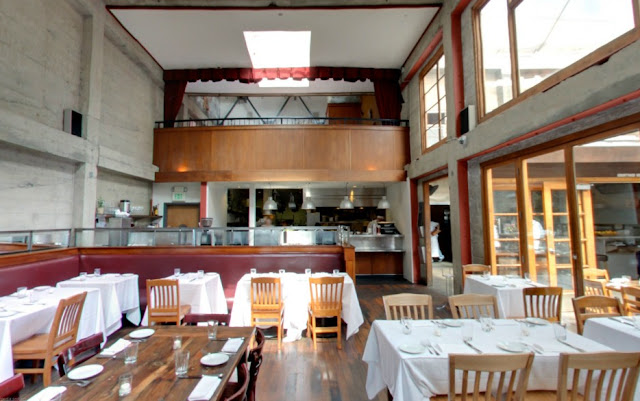 Best San Francisco Wedding Venues foreign cinema sf Best San Francisco Wedding Venues foreign cinema sf
