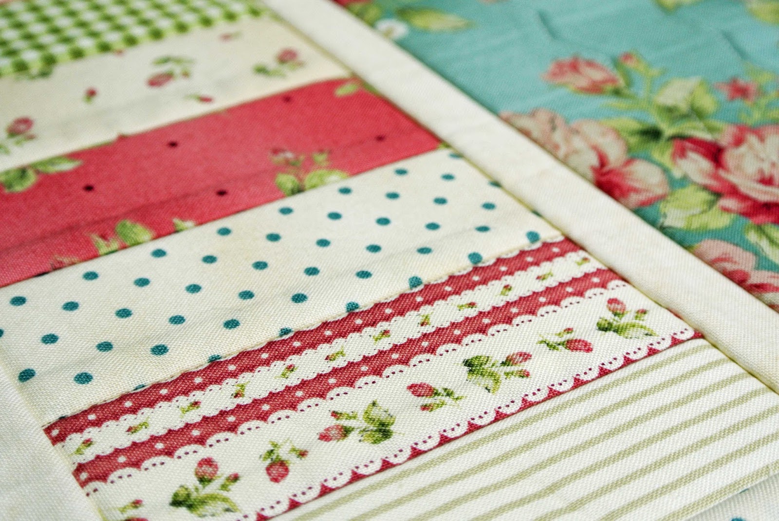 a notion to sew Easy Flip and Sew Placemats