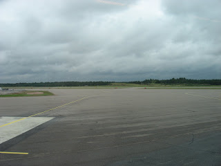 airport whereabouts whatnot emptiest
