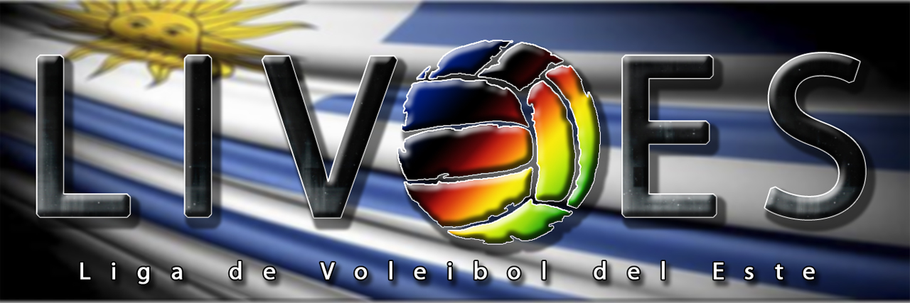 LIVOES - Liga de Voleibol del Este - El Voleibol en Maldonado lo hacemos todos.