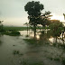 Banjir Di Kecamatan Gabus Mulai Berangsur Surut