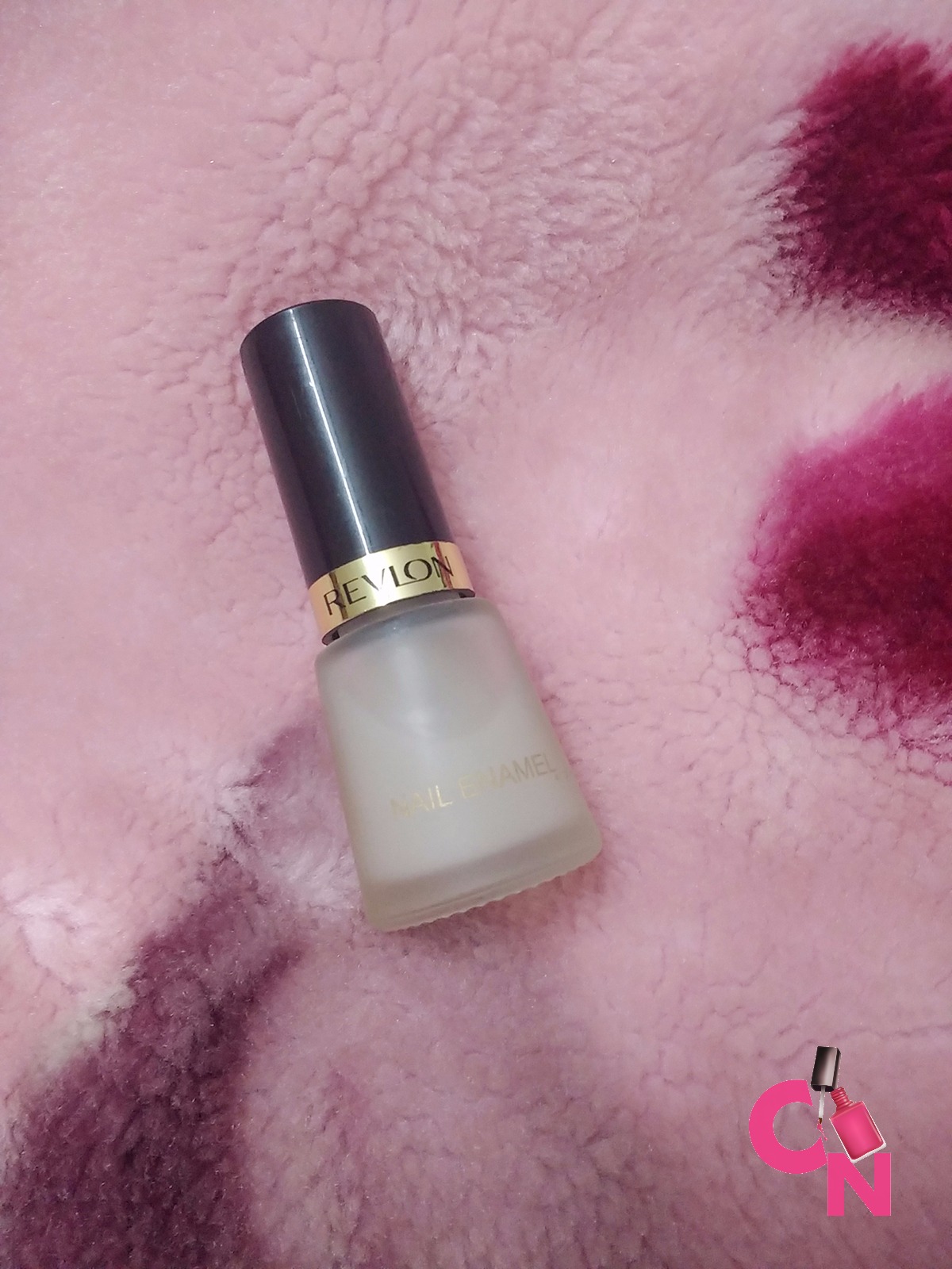 Revlon Matte Top Coat 494 Review & Swatches