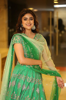 Actress Priyanka Sharma at Savaari Movie Pre-Release Event Actress Priyanka Sharma at Savaari Movie Pre-Release Event
