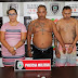 Ação conjunta das polícias resulta em prisão de envolvidos em homicídios e tráfico de droga