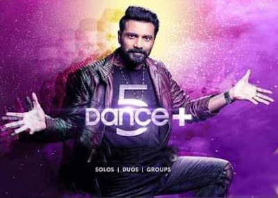 Dance Plus S05 11 Jan 2020 720p WEBRip 300Mb world4ufree