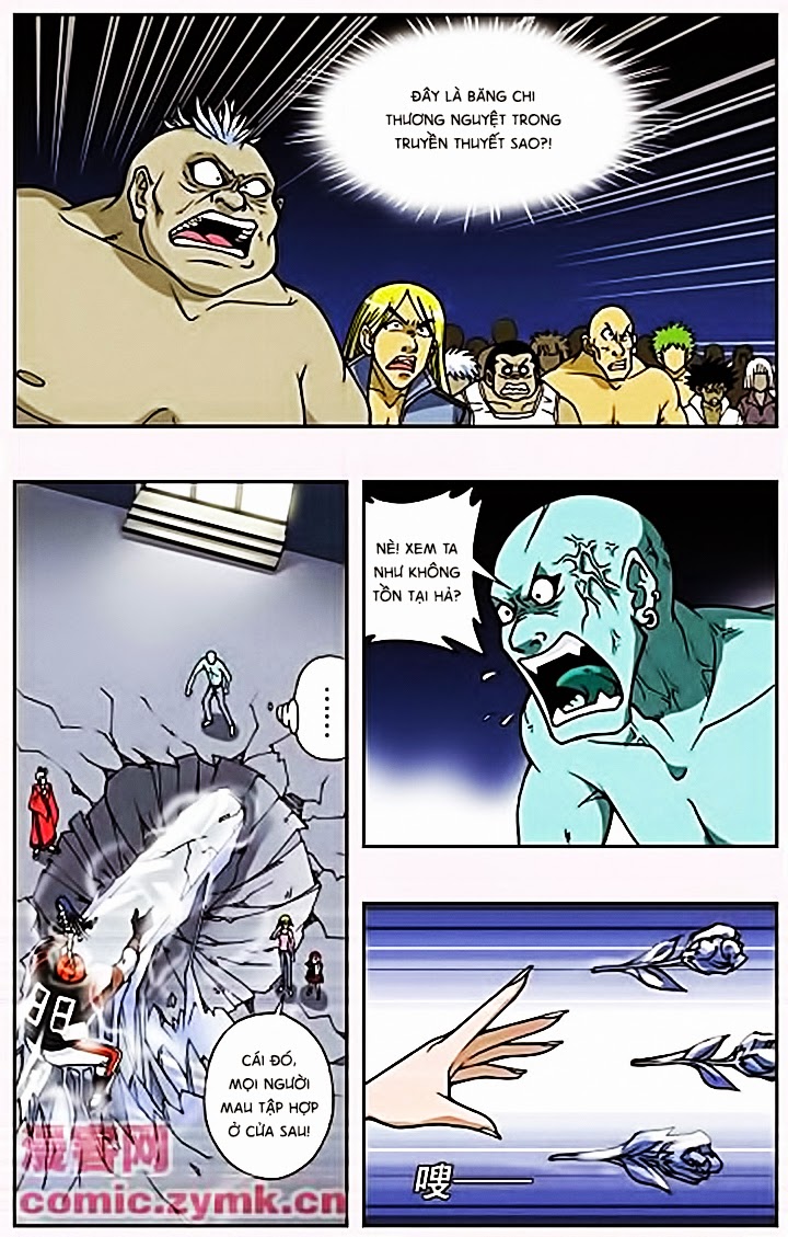 THÂU-TINH-CỬU-NGUYỆT-THIÊN Chap 77 - Truyen.Chap.VN
