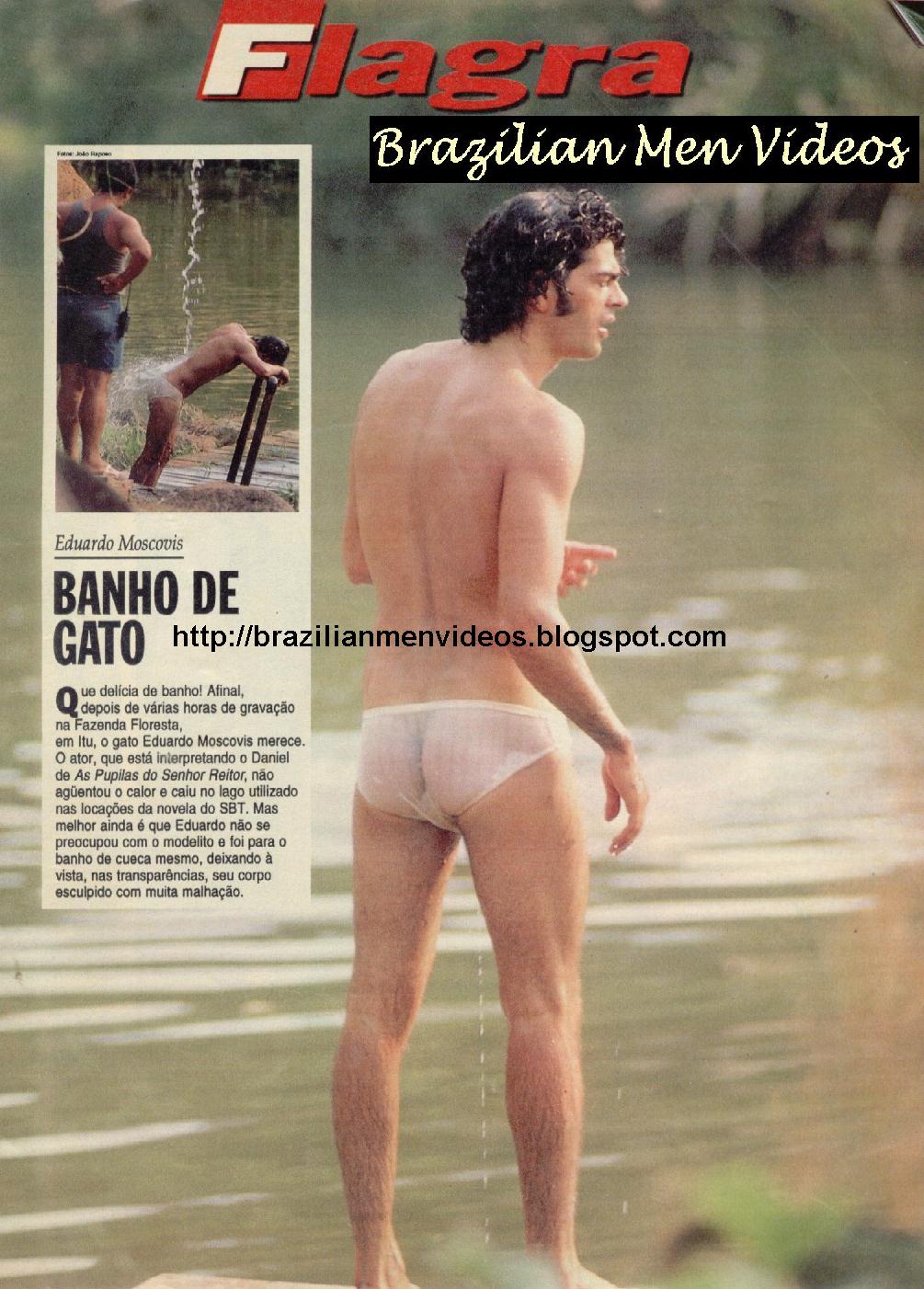 LA VENUDA : Eduardo Moscovis