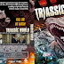 Triassic World Bluray Cover