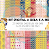 KIT DIGITAL A BELA E A FERA GRÁTIS