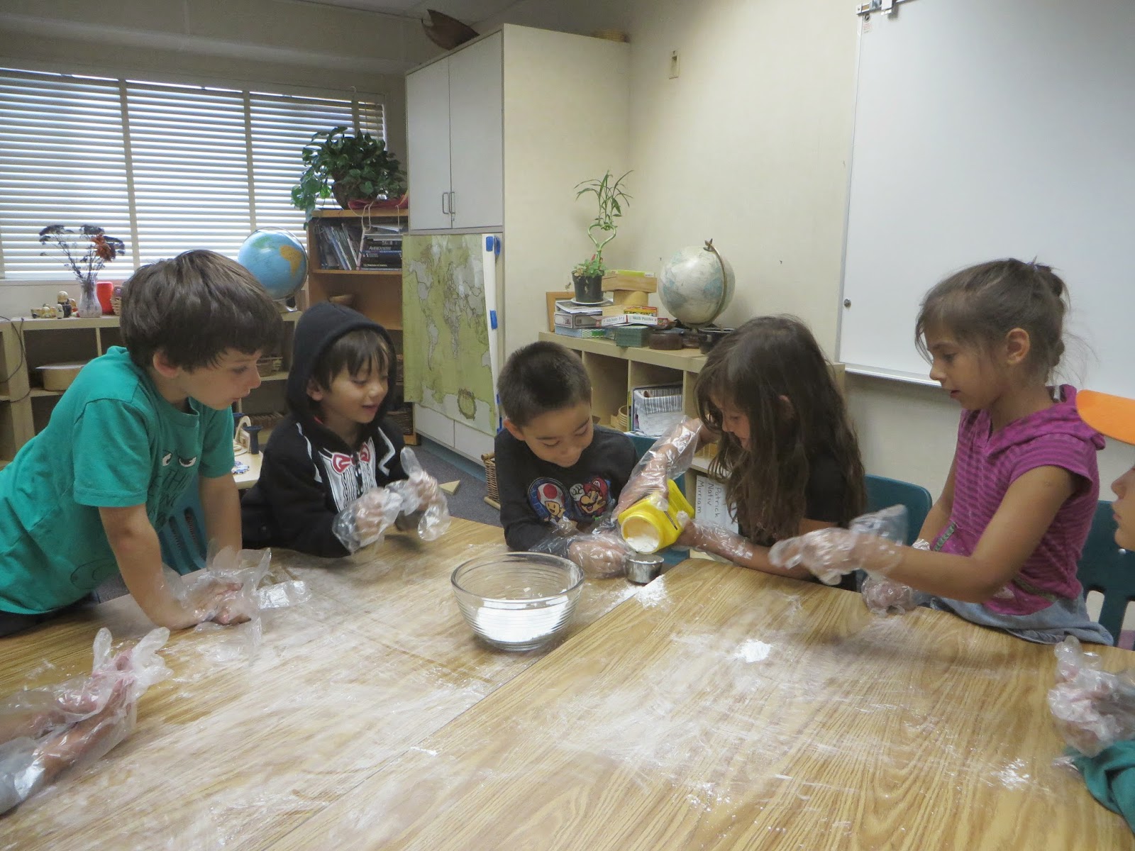Our Kindergarten Community: Math Pairs, Story Telling, Pudding, and MORE!