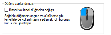 Windows 10' da Gelişmiş Mouse Yapılandırması 10 Windows 11 Mouse Ayarlar 10