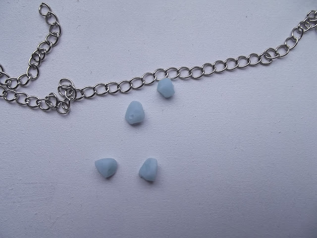 DIY, collier, lune, fimo, tutoriel, la revue du fil, perle des loisirs DIY, collier, lune, fimo, tutoriel, la revue du fil, perle des loisirs