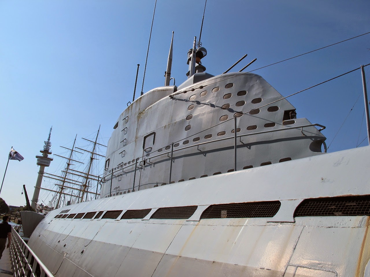 SI VIS PACEM, PARA BELLUM L'UBoot tipo XXI, il primo passo verso il