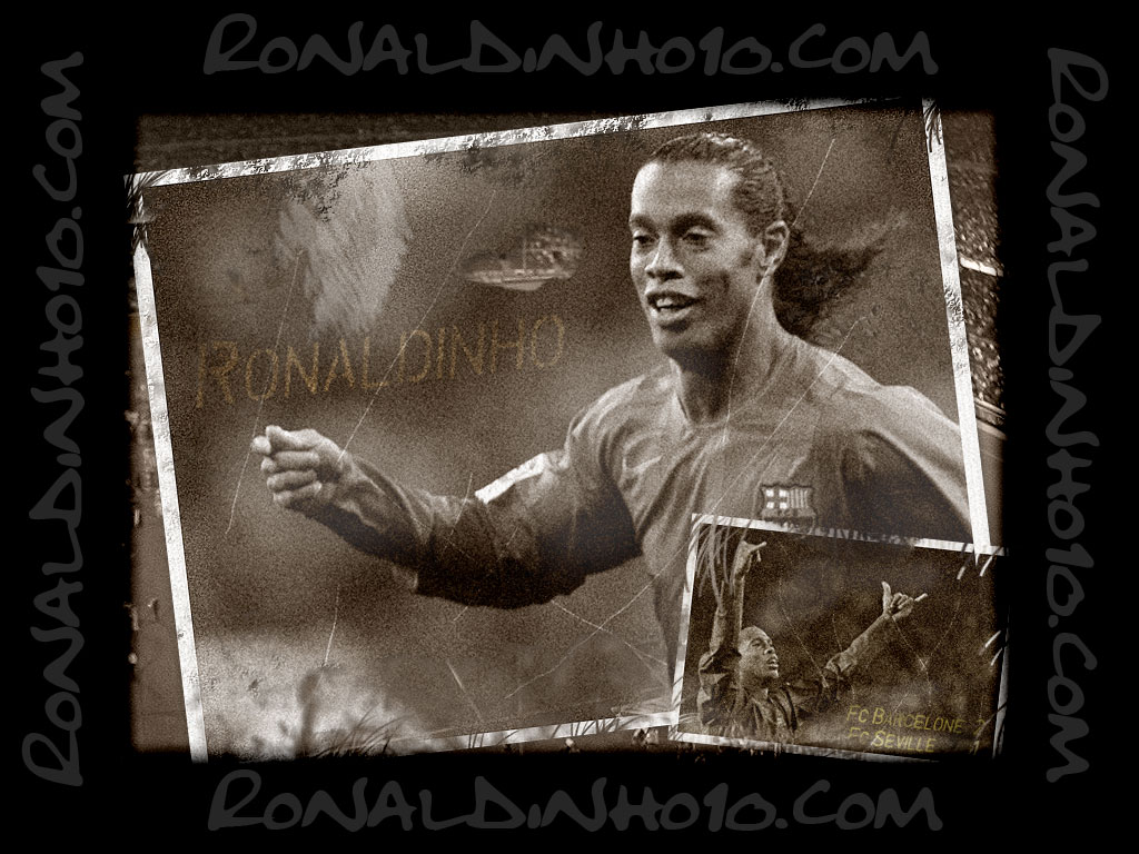 Ronaldinho Barcelona wallpapers ~ Football wallpapers, pictures and