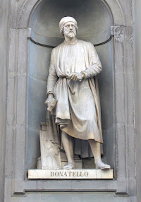 Donatello - Donato di Niccoló de Betto Bardi
