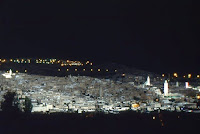 Maroc94-Fès de nuit