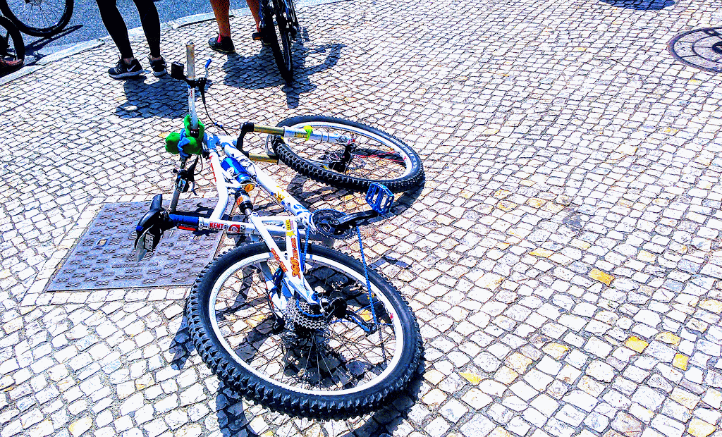 World Bike Tour Lisboa 2019