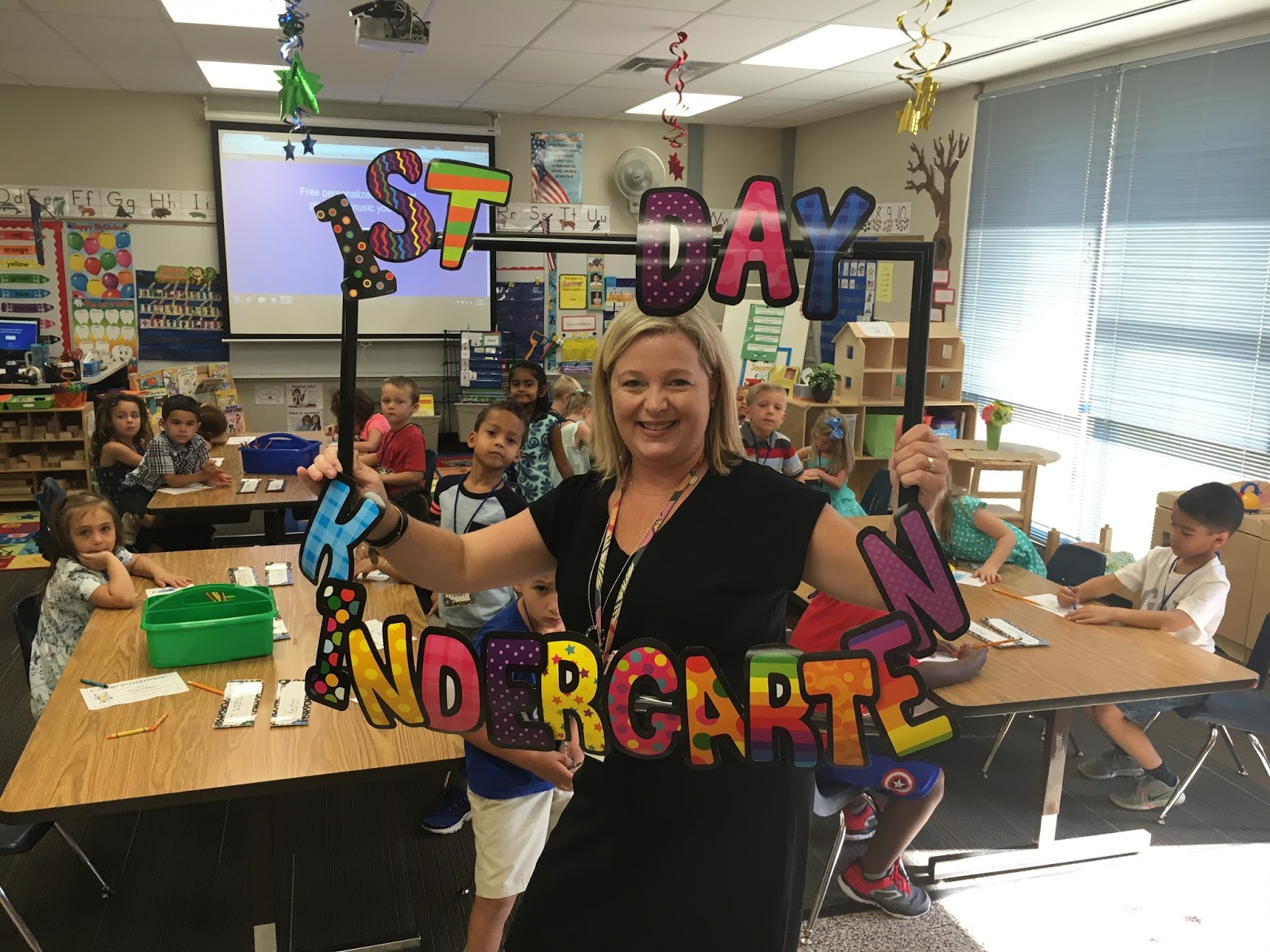 Pleasant Ridge Elementary August 2016