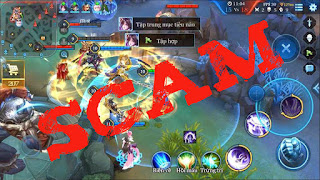 HACK LIÊN QUÂN Ư? KHÔNG BAO GIỜ! HACK LIÊN QUÂN Ư? KHÔNG BAO GIỜ!