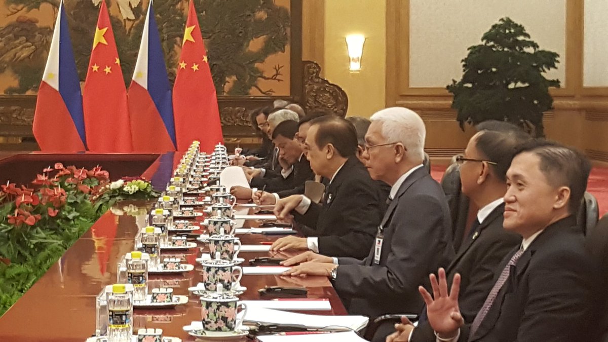News Philippines Philippines News Update Successful Duterte China Visit