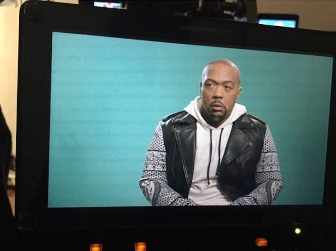 Timbaland Joining Lifetime's Series "The Pop Game"
