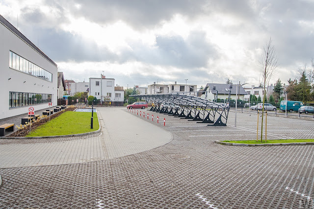 Nowa siedziba Narodowy Fundusz Zdrowia NFZ Bydgoszcz