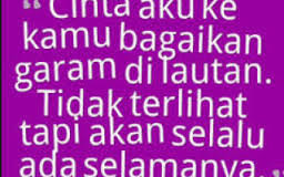 Gambar Kata kata Rayuan Gombal Gambar Kata kata Rayuan Gombal