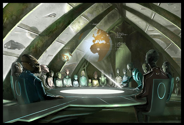 Aliens Exist? UFO Specialists Present Previously Unseen