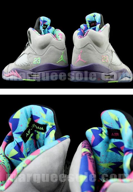 fresh prince of bel air jordans