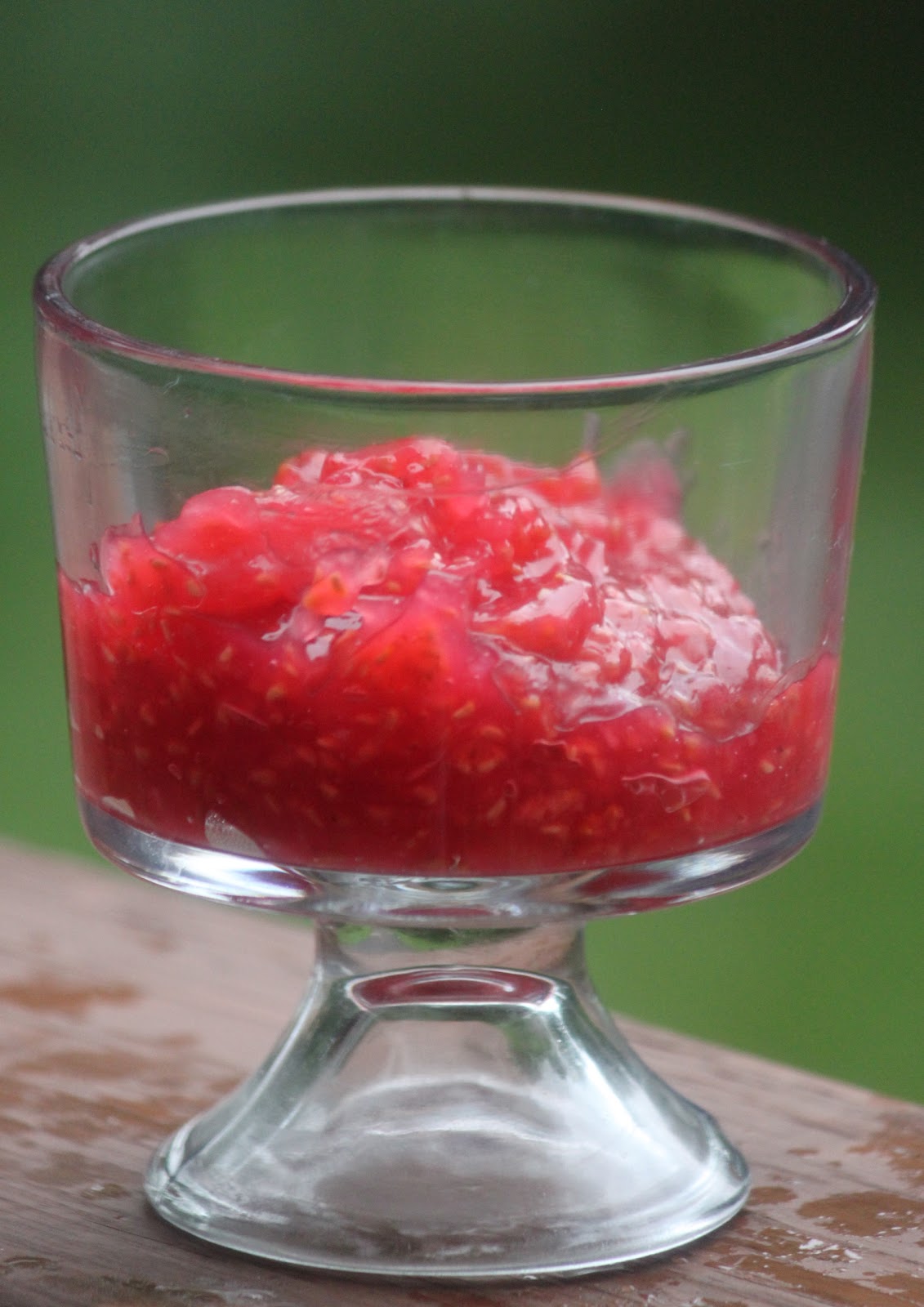 Raspberry Fummery How To Make Raspberry Flummery – NBCS
