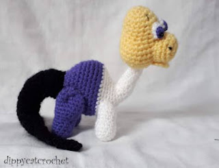 PATRON GRATIS DINOSAURIO AMIGURUMI 39147