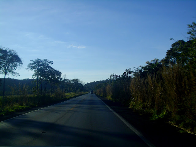 BR 070 Cáceres/Cuiabá