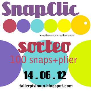 Sorteo Snaps