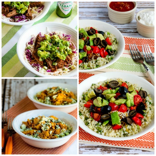 Kalyn's Kitchen®: 10 Low-Carb Bowl Meals You'll Make Over and Over!