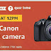 (6th November) Amazon Quiz Time-Answer & Win Canon DSLR Camera