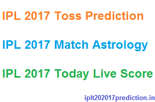 IPL Toss Astrology