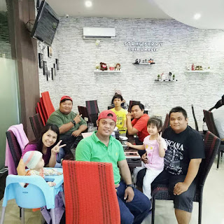 Strawberry Delight, Cafe Cirebon, Resto Cirebon Strawberry Delight, Cafe Cirebon, Resto Cirebon