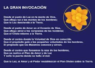 LA GRAN INVOCACION