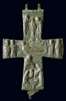 Μουσείο Μπενάκη λειψανοθήκη σταυρός