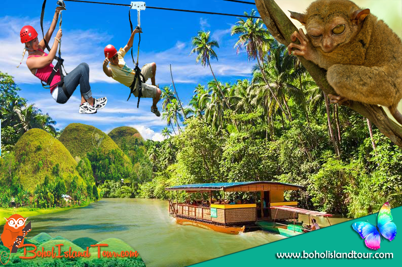 tour package bohol philippines