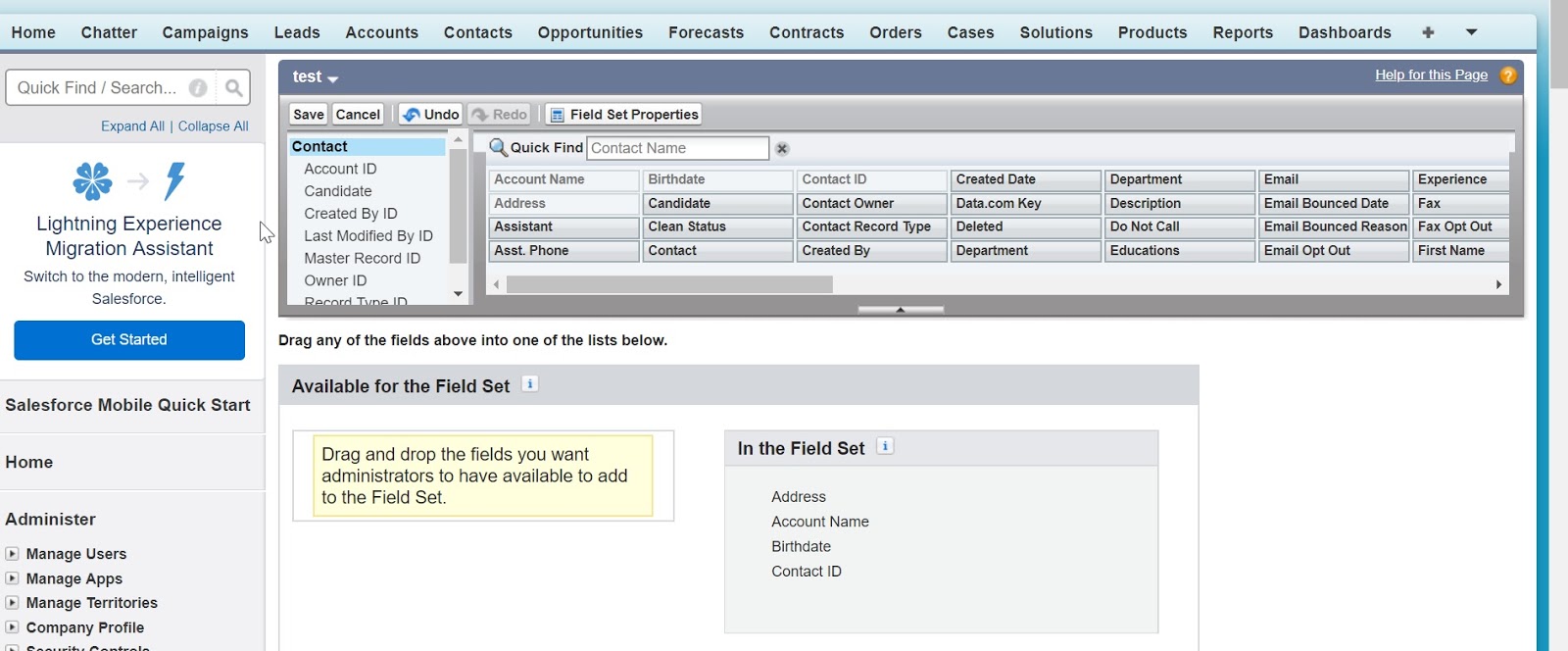 Salesforce Problems and Solutions How to query fields which are in the fieldset using SOQL in