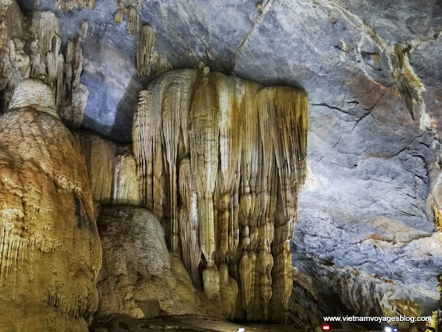Thien Duong, la grotte mystérieuse de Quang Binh