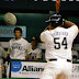 Imparable de Alfredo Despaigne en su debut con el Softbank (+ video)