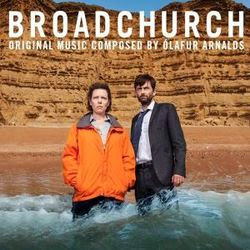 Broadchurch Soundtrack Olafur Arnalds