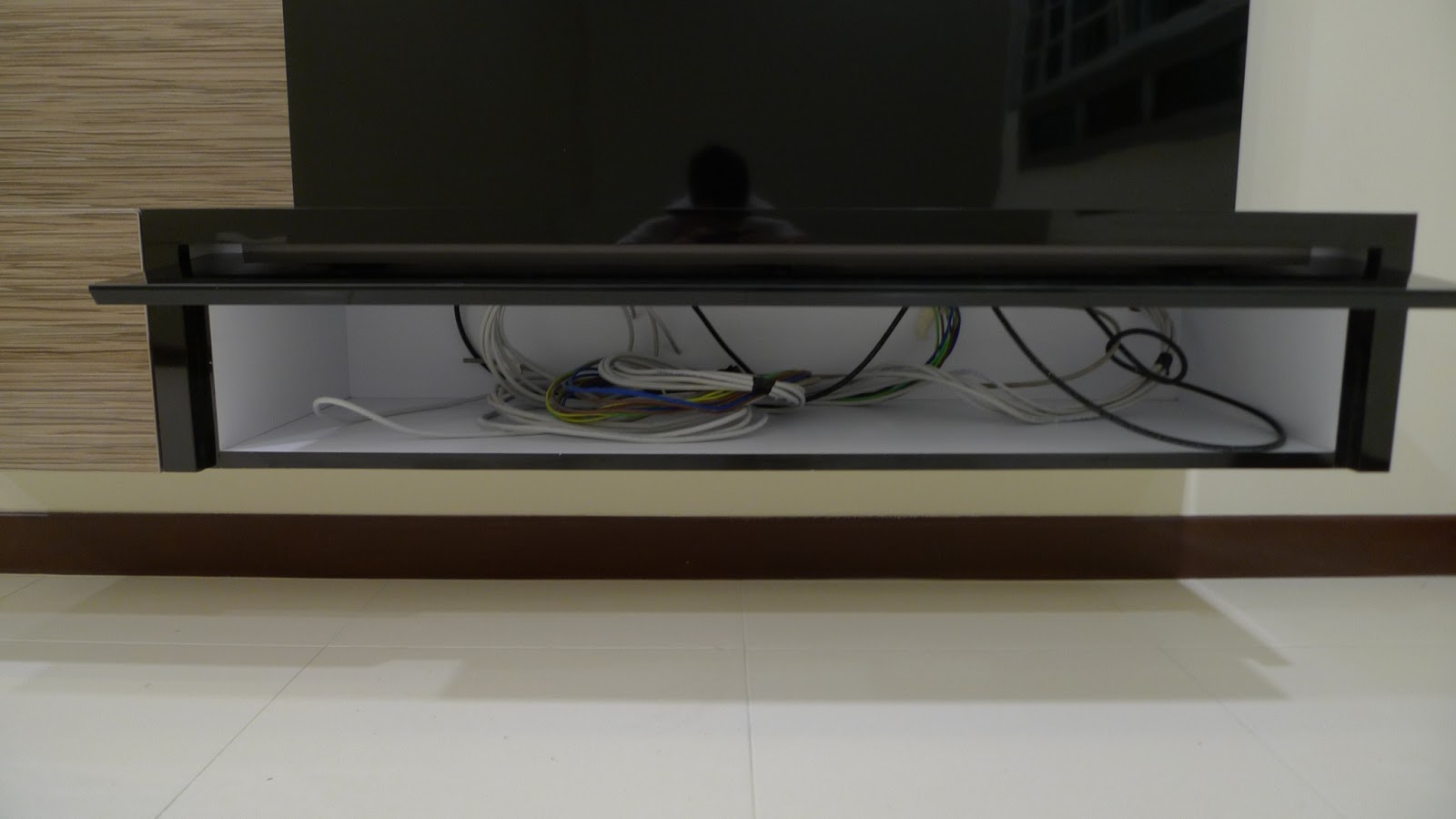 Our nest @ Buangkok Vale: Carpentry works! Part 3. 90% complete.