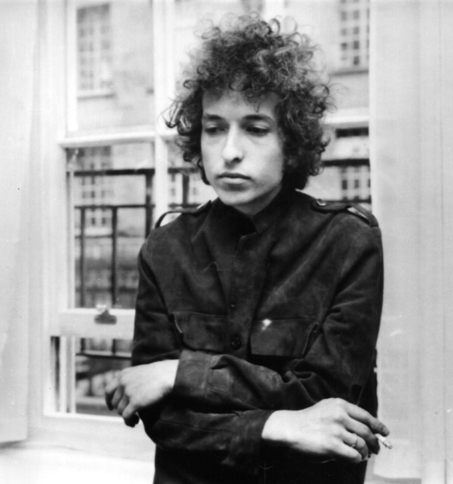 "¿Cómo no se me ocurrió a mí antes la idea de la BIPEDESTACIÓN?"-Bob Dylan-